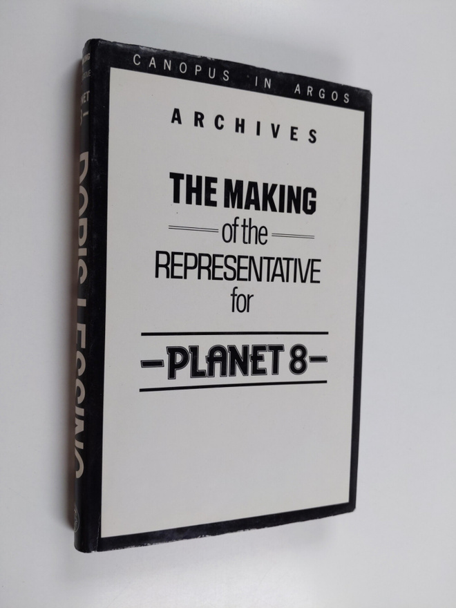 Doris Lessing : The making of the representative for Plan...