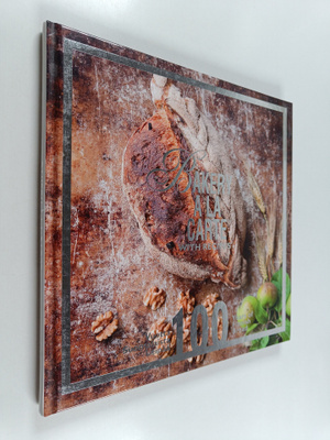 Bakery a la carte with recipes : 100 vuotta suomalaista l...