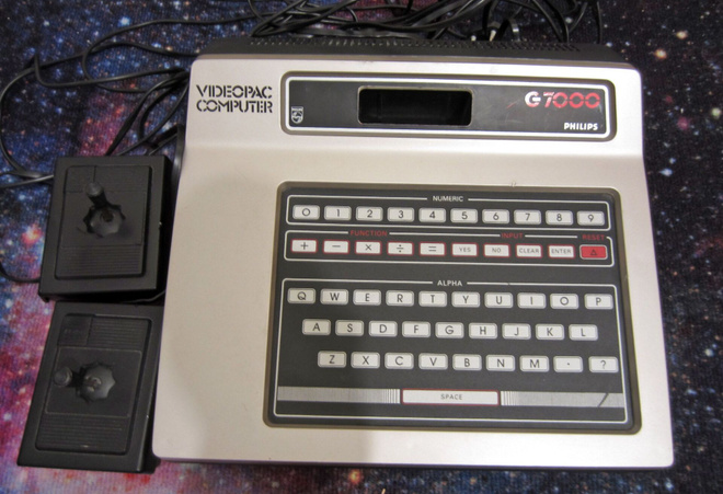 Philips Videopac G7000