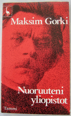 Maksim Gorki: Nuoruuteni yliopistot