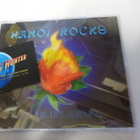 HANOI ROCKS - KEEP OUR FIRE BURNING UUSI CDS (+) - pikkukuva 1