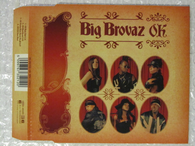 Big Brovaz • OK CD-Single
