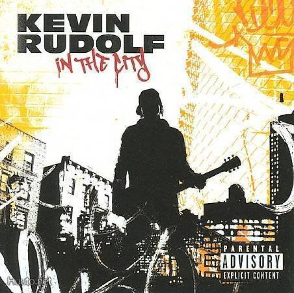 Kevin Rudolf  **  In The City  **  CD