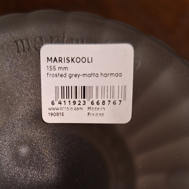 Item image