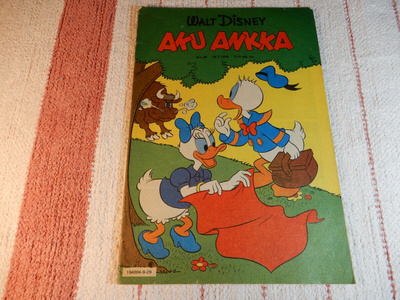 AKU ANKKA  29-1979