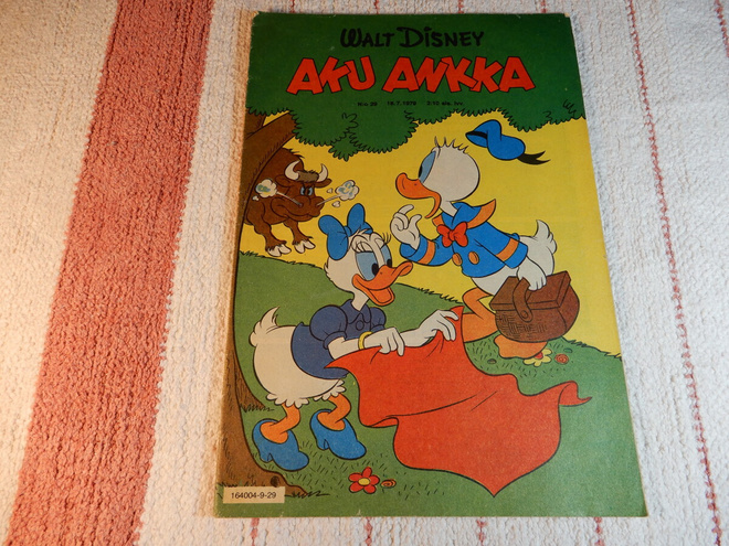 AKU ANKKA  29-1979