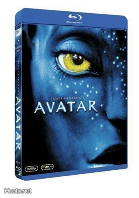 Avatar (Blu-ray+ DVD)