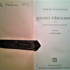 Rekimies Erkki: Jouko Väkivahva, v. 1957 - pikkukuva 3