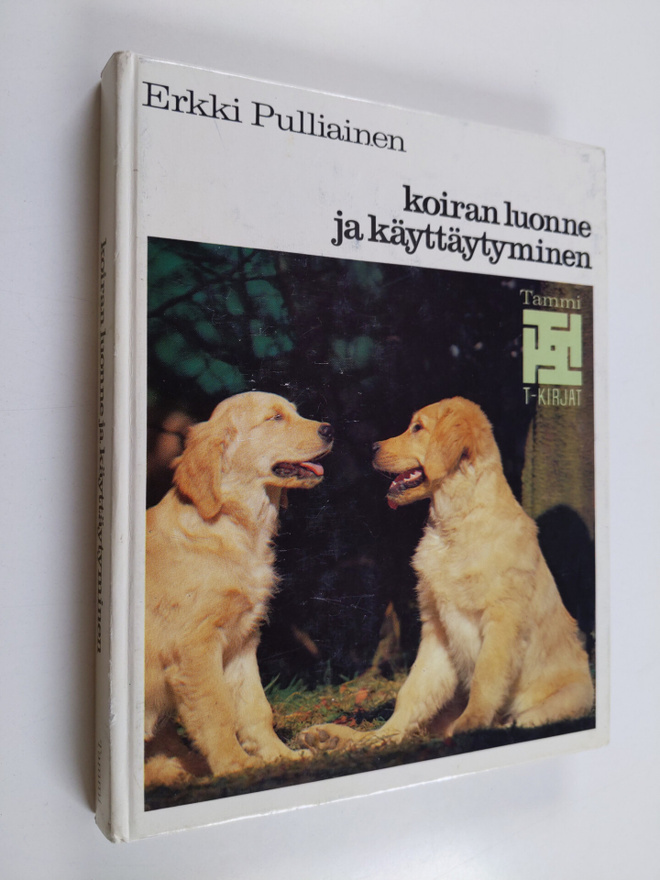 Erkki Pulliainen : Koiran luonne ja käyttäytyminen