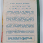 Martha Sandwall-Bergström : Ainainen meteli porraskäytävä... - pikkukuva 2