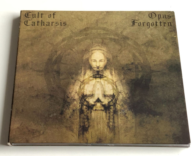 Cult of Catharsis / Opus Forgotten: split (digipak CD)