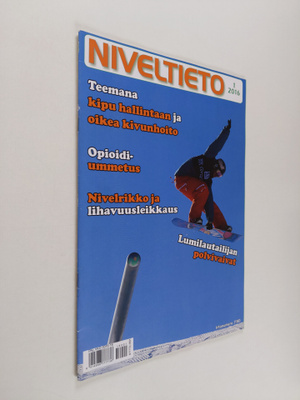 Niveltieto 1/2016
