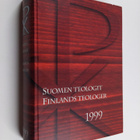 Suomen teologit 1999 = Finlands teologer 1999 - pikkukuva 1