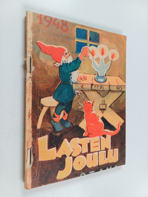 Vesa Jauhiainen : Lasten joulu 1948