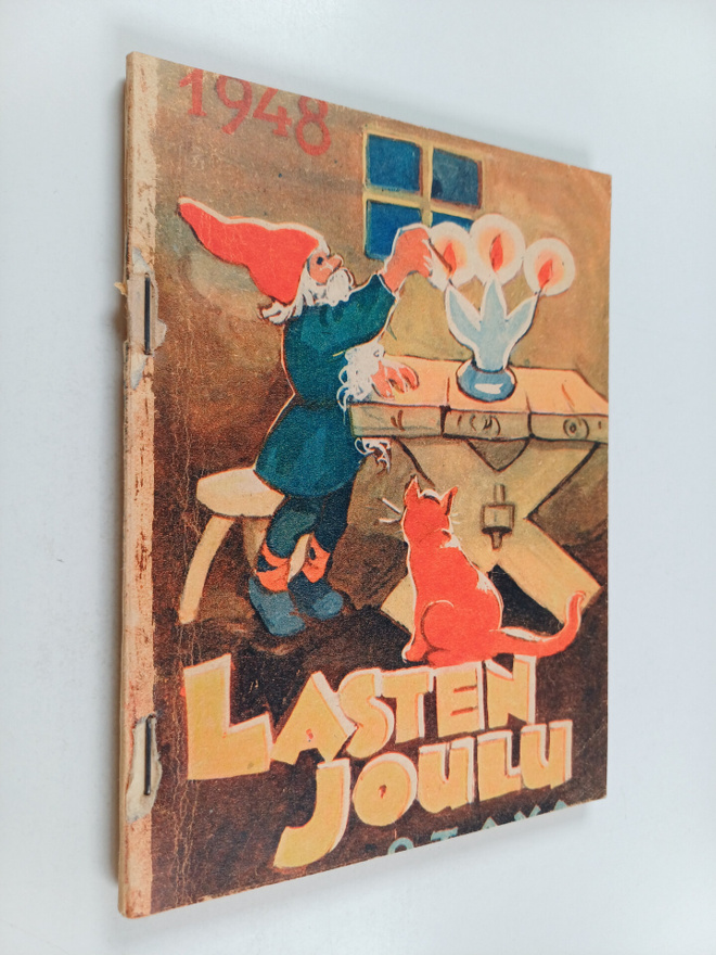 Vesa Jauhiainen : Lasten joulu 1948