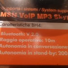 Bluetooth handsfree Celly BH4 - pikkukuva 2