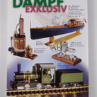 Rob van Dort ym. : Handbuch Modell-Dampfmaschinen - pikkukuva 2