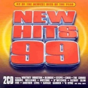 New Hits 99   - 2 CD