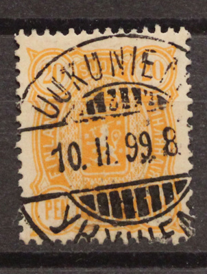 # 22859 # Uukuniemi 10.II.99 - M-95 20p