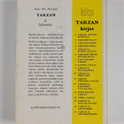 Edgar Rice Burroughs : Tarzan ja leijonamies - pikkukuva 2