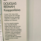 Kaapparilaiva - Douglas Reeman 1.p (sid.) - pikkukuva 2