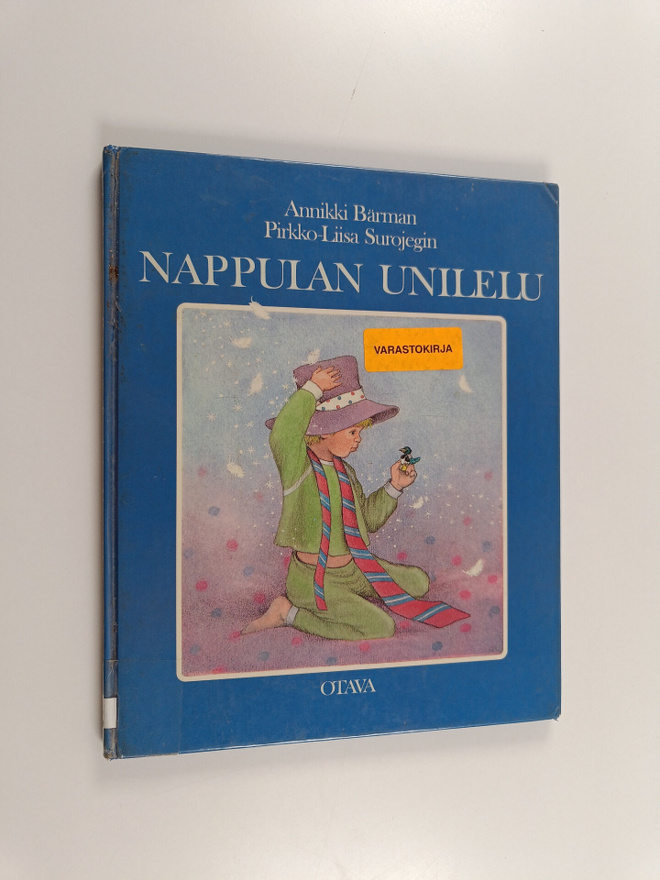Pirkko-Liisa Surojegin ym. : Nappulan unilelu