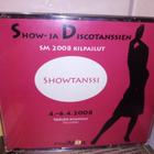 5DVD Show- ja discotanssien SM 2008 kilpailut ( SIS POSTIKU - pikkukuva 1