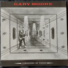 Gary Moore : LP Corridors of power (1982) - pikkukuva 1