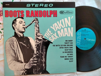 Boots Randolph LP