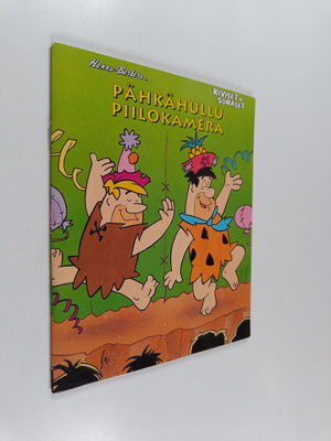Pähkähullu piilokamera