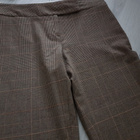 Ril's ruudulliset Housut / Culotte-housut - koko 36 - pikkukuva 1