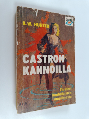 John Hunter : Castron kannoilla