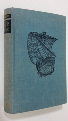 Otto Kubler-Sutterlin : Kolumbus Australiens : das wagnis...