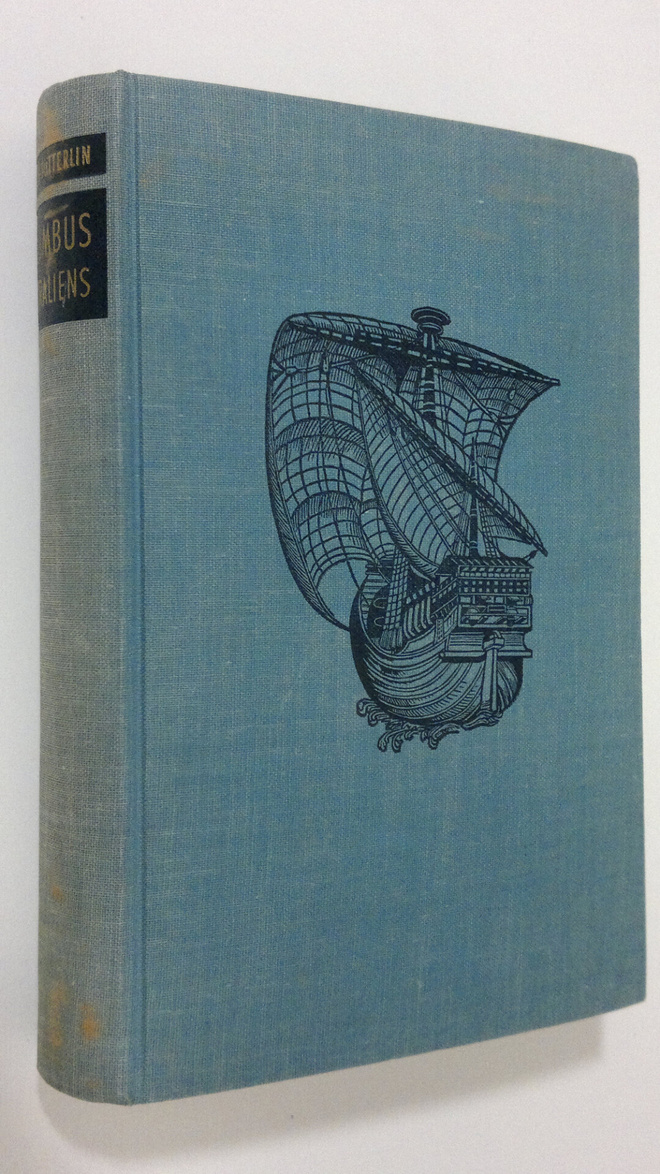Otto Kubler-Sutterlin : Kolumbus Australiens : das wagnis...
