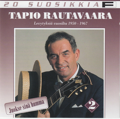 Tapio Rautavaara - Juokse sinä humma