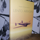 Antoine de Saint-Exupéry - Lento Arrasiin & Yölento - pikkukuva 3