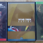 Star Trek - III The Search for Spock+Kapina+Nemesis - pikkukuva 1