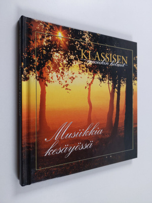 Leena Unkari-Virtanen : Musiikkia kesäyössä (CD + kuulija...