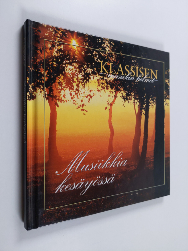 Leena Unkari-Virtanen : Musiikkia kesäyössä (CD + kuulija...