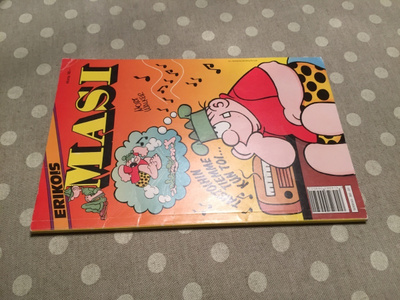 ERIKOIS MASI 1990 HYVÄ