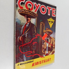 Jose Mallorqui : El Coyote 73 : seikkailuromaani viime vu... - pikkukuva 1