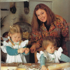 Anna n:o 50 1993 Leena & Harry. Merja Tammi. Linnan juhlat. - pikkukuva 4