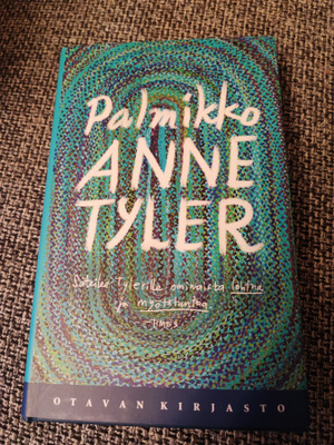 Anne Tyler Palmikko
