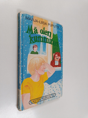 Marja-Liisa Puputti : Mä olen kummitus
