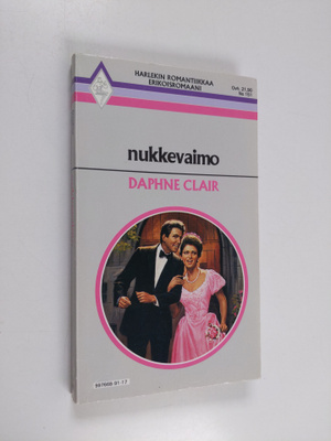 Daphne Clair : Nukkevaimo