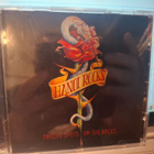 Hanoi Rocks – Twelve Shots On The Rocks cd - pikkukuva 2