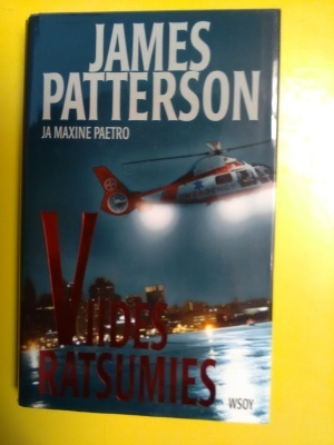 Viides ratsumies - James Patterson 1.p (sid.)