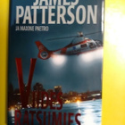 Viides ratsumies - James Patterson 1.p (sid.) - pikkukuva 1
