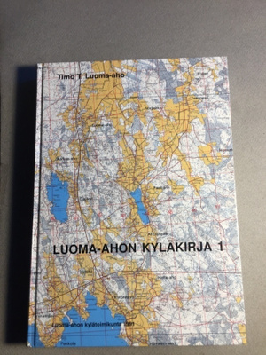 Luoma-ahon kyläkirja 1