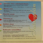 Satusydän • Valentine CD-EP - pikkukuva 2